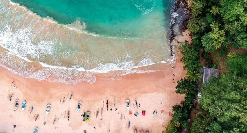 131,898 Tourists Arrived in Sri Lanka